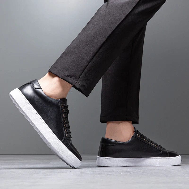 Tatum™ – Calgary lädersneaker