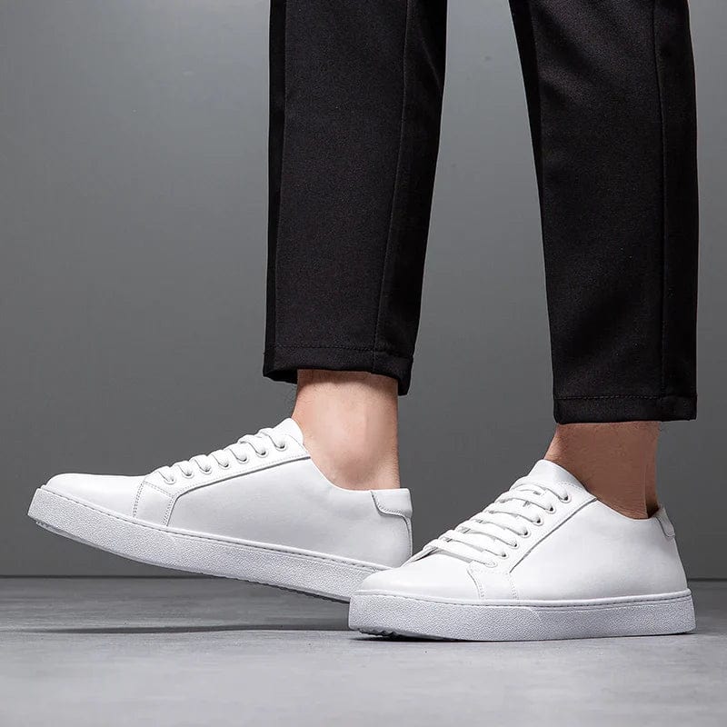 Tatum™ – Calgary lädersneaker
