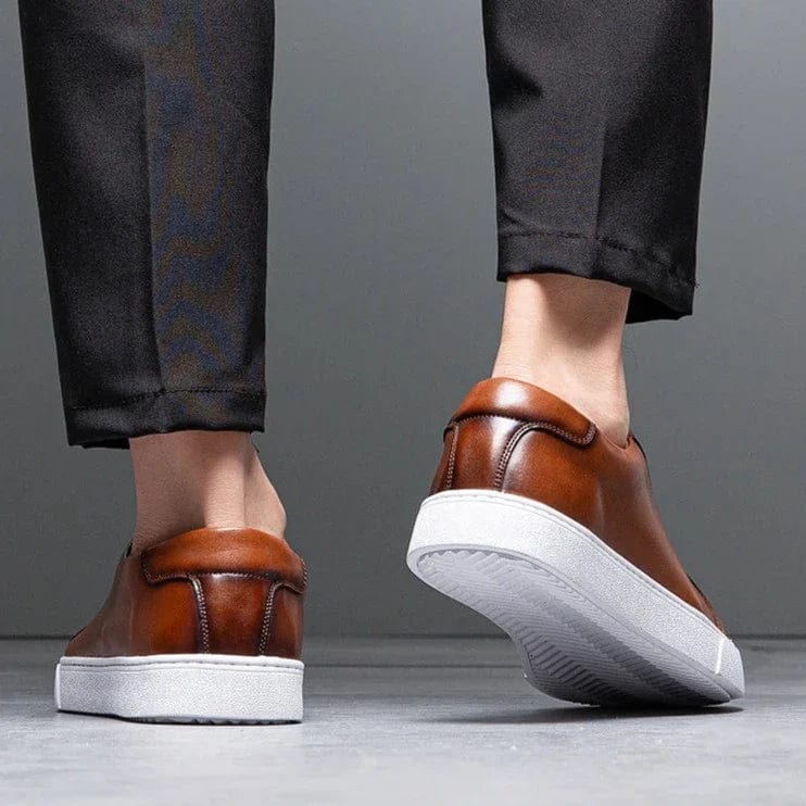 Tatum™ – Calgary lädersneaker