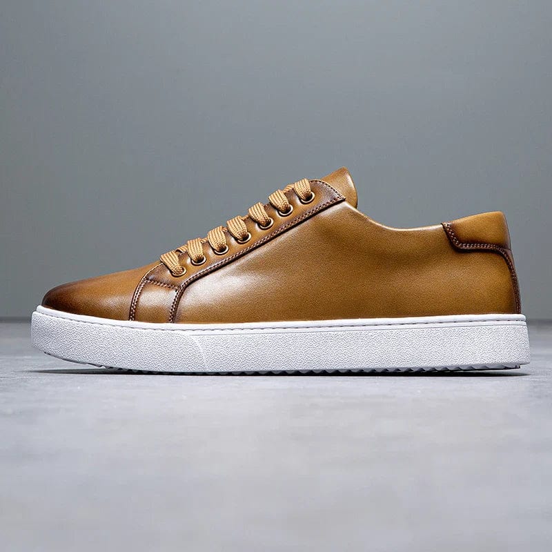 Tatum™ – Calgary lädersneaker