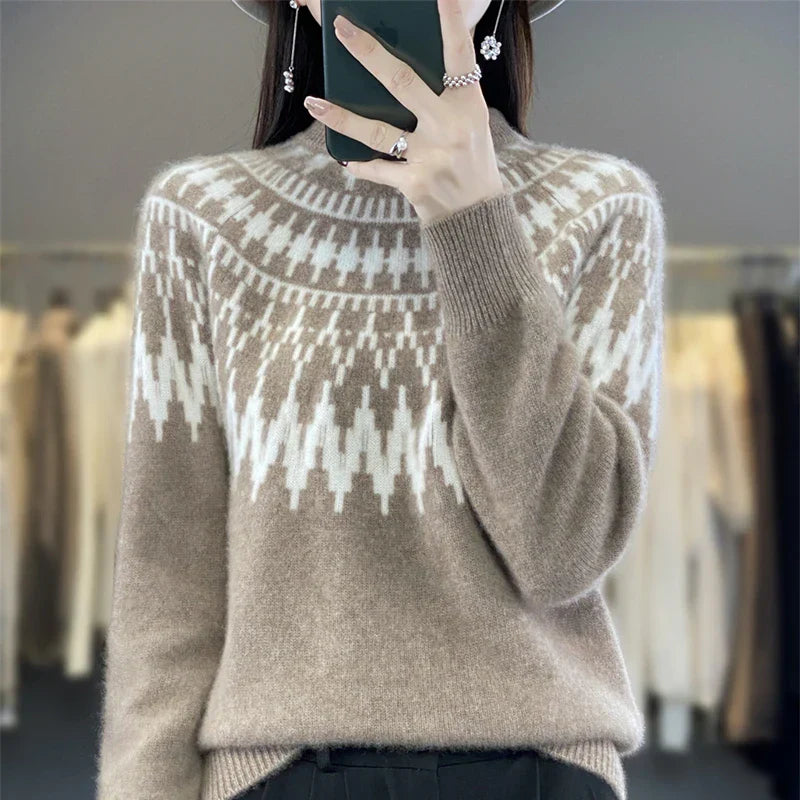 Sarina™ | Bekväm tröja