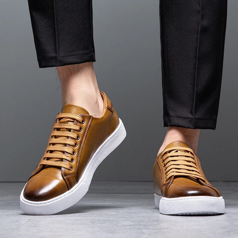 Tatum™ – Calgary lädersneaker