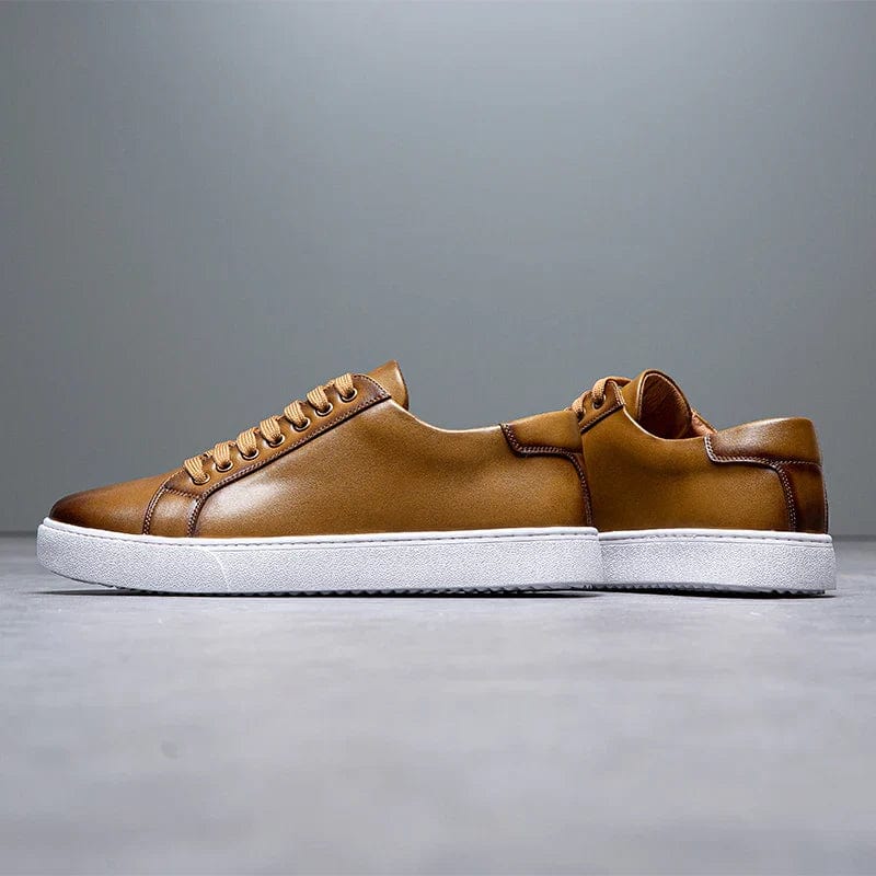 Tatum™ – Calgary lädersneaker