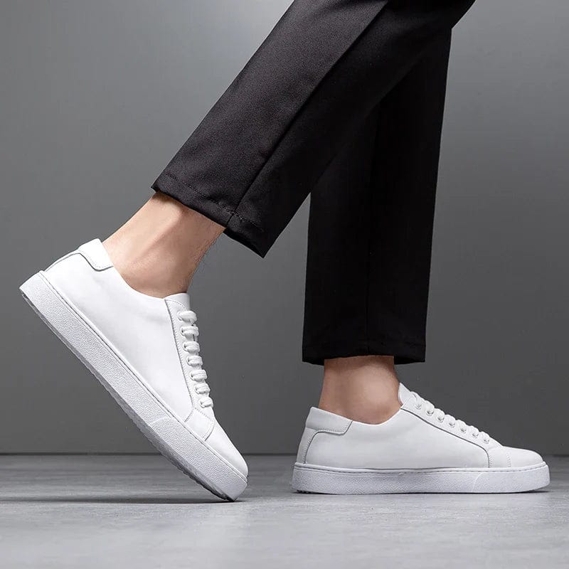 Tatum™ – Calgary lädersneaker
