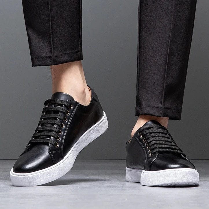 Tatum™ – Calgary lädersneaker