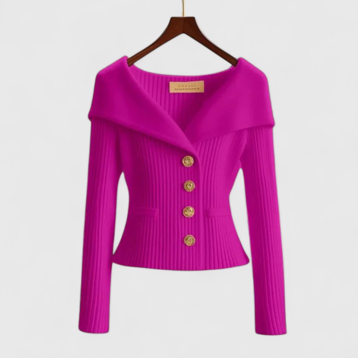 Clarisa - Cardigan Elegant