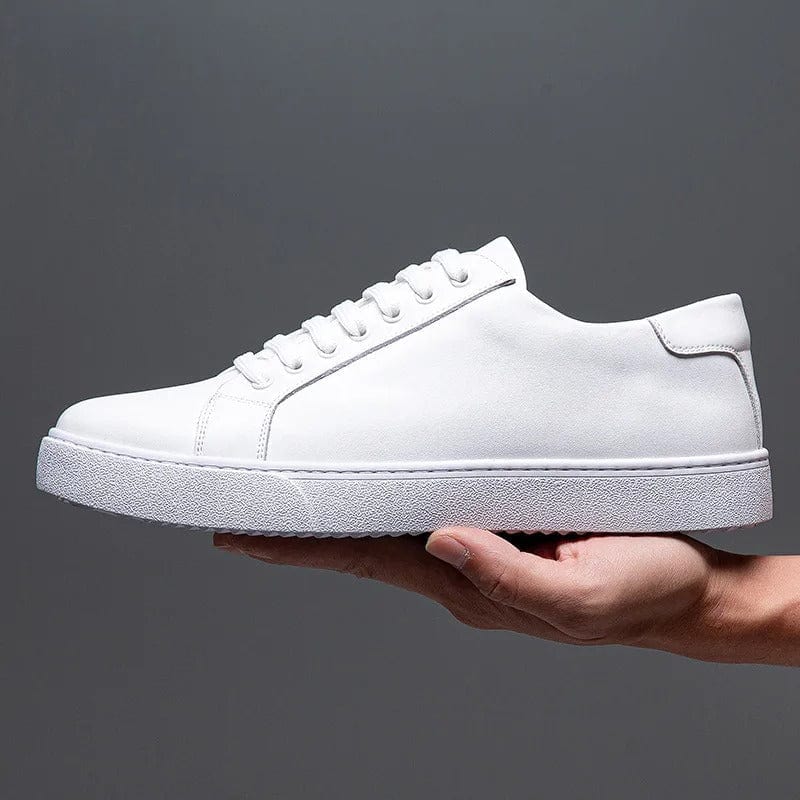Tatum™ – Calgary lädersneaker