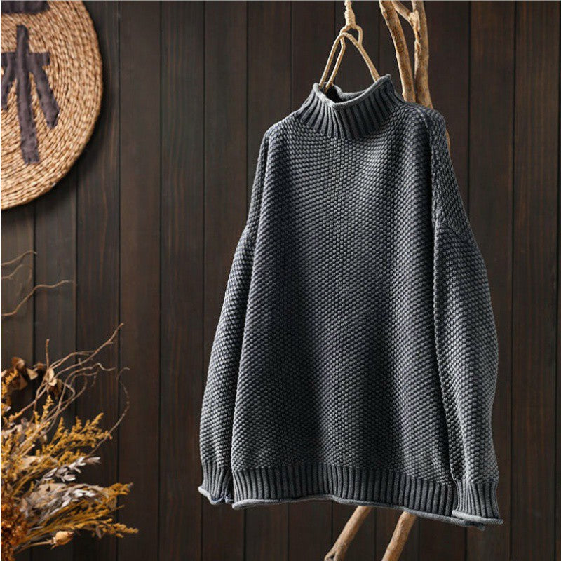 Noa - Pulover Oversize la Modă
