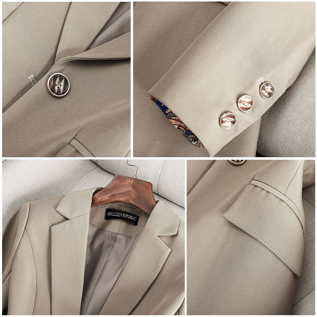 Verena™ | Elegant blazer för kvinnor