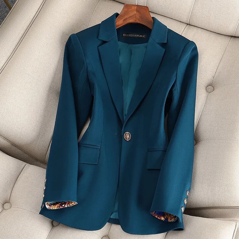 Verena™ | Elegant blazer för kvinnor