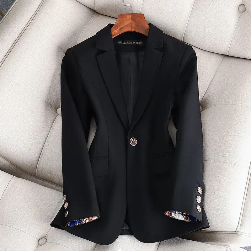Verena™ | Elegant blazer för kvinnor