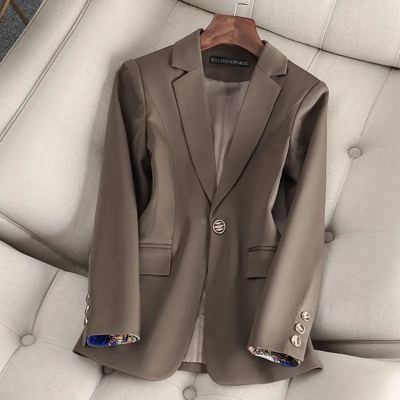 Verena™ | Elegant blazer för kvinnor