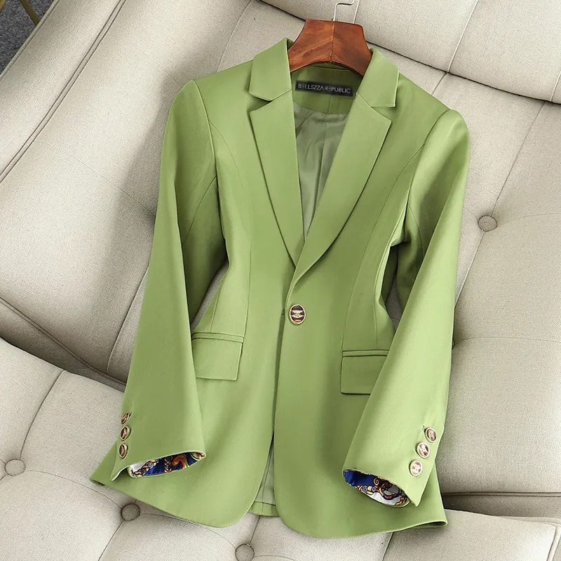Verena™ | Elegant blazer för kvinnor
