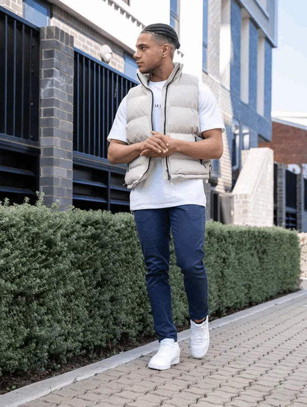 Lennard™ | Slim Fit Stretchbyxor