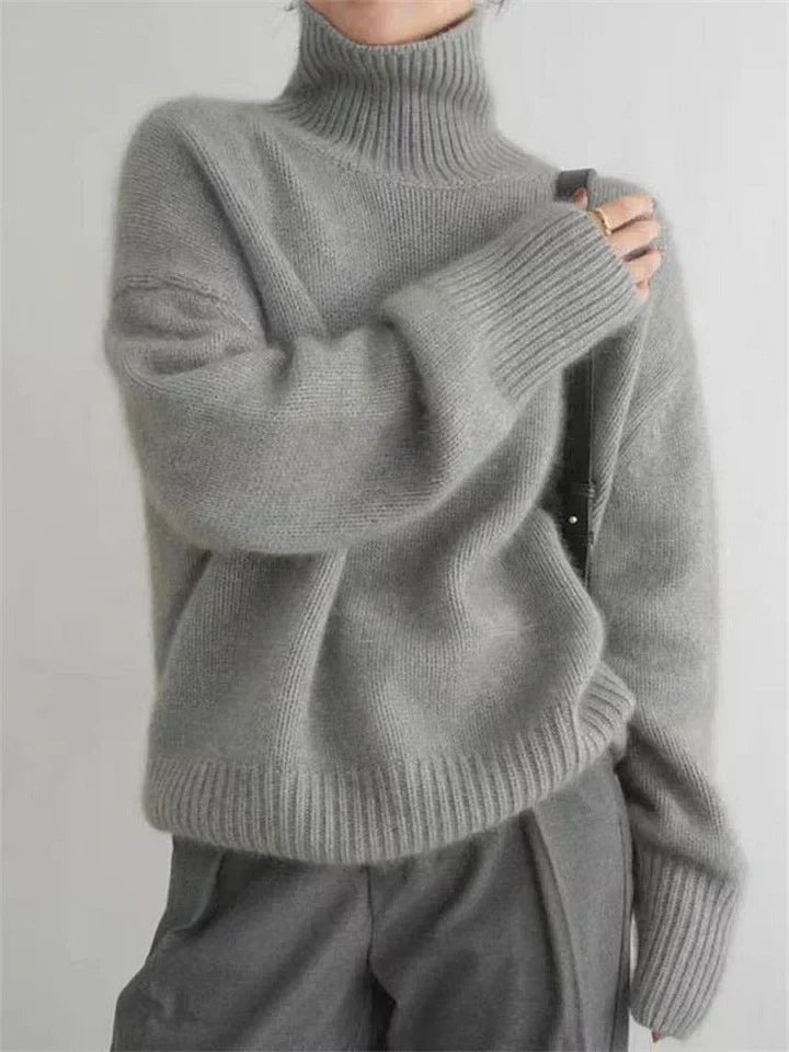 Delphinia - Pulover Casual Elegant