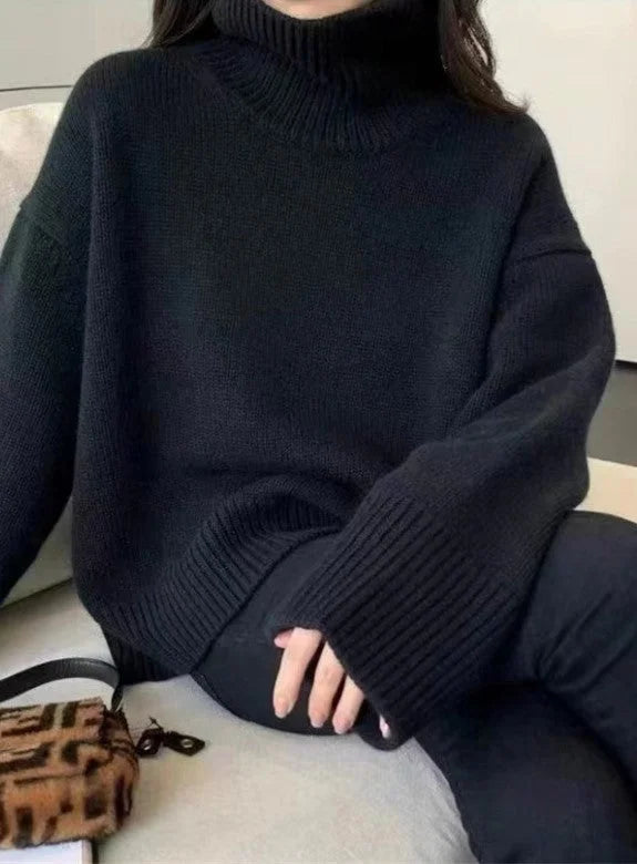 Delphinia - Pulover Casual Elegant