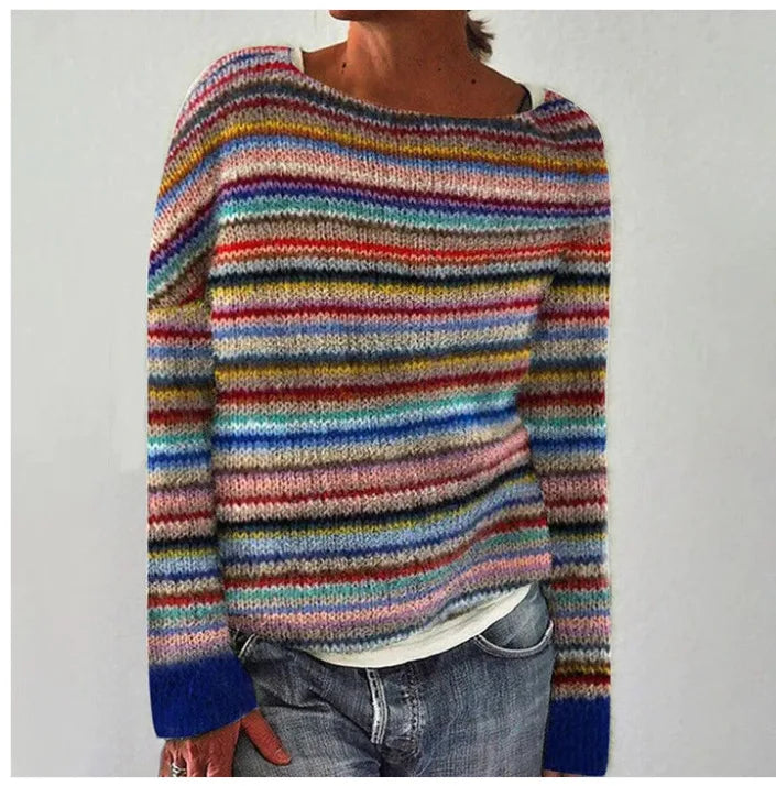 Pierina - Pulover Nordic Comfort