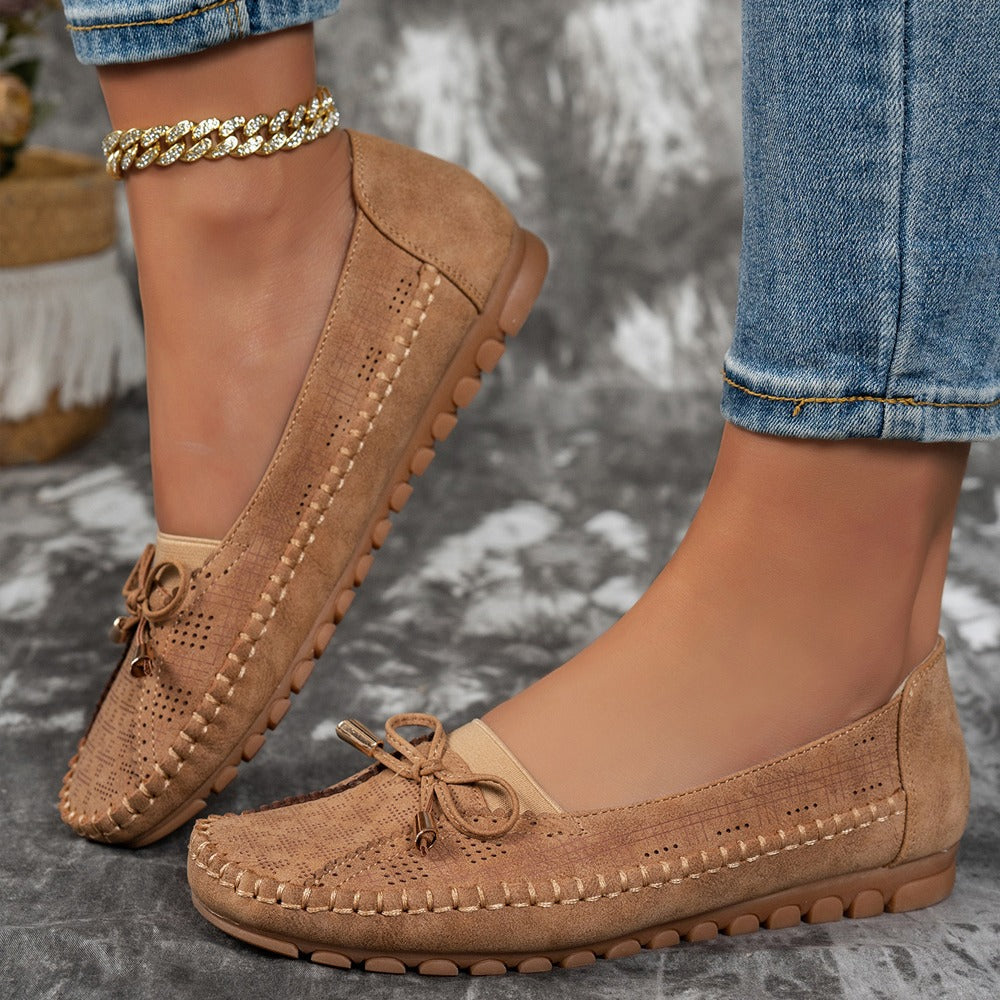 Louise | Pantofi confortabili cu talpă ortopedică