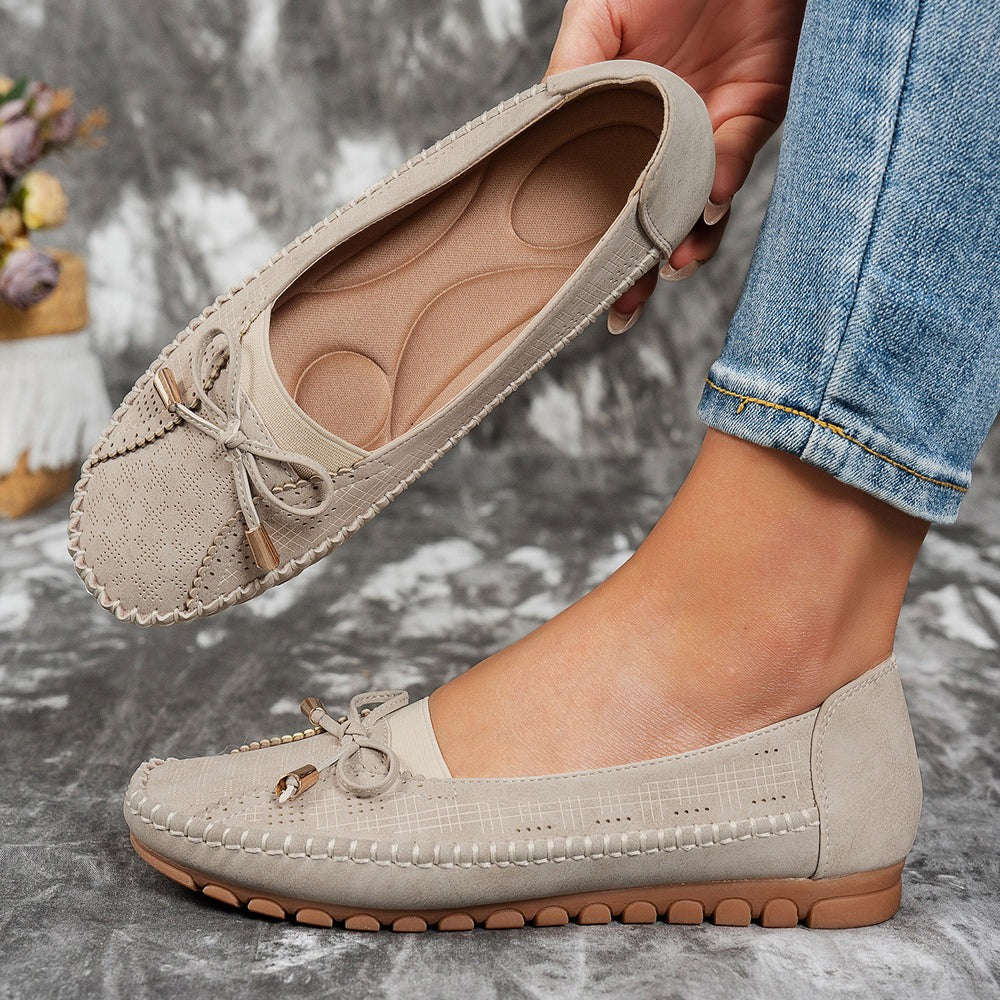 Louise | Pantofi confortabili cu talpă ortopedică