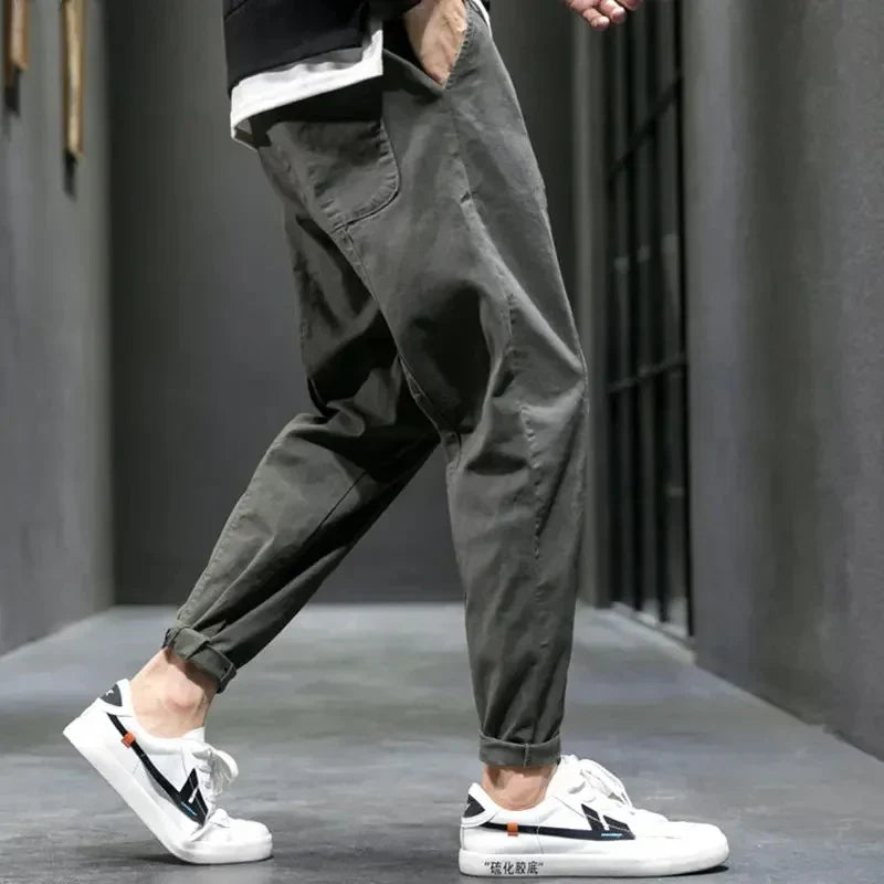 Zelig™ | Avslappnade Joggingbyxor