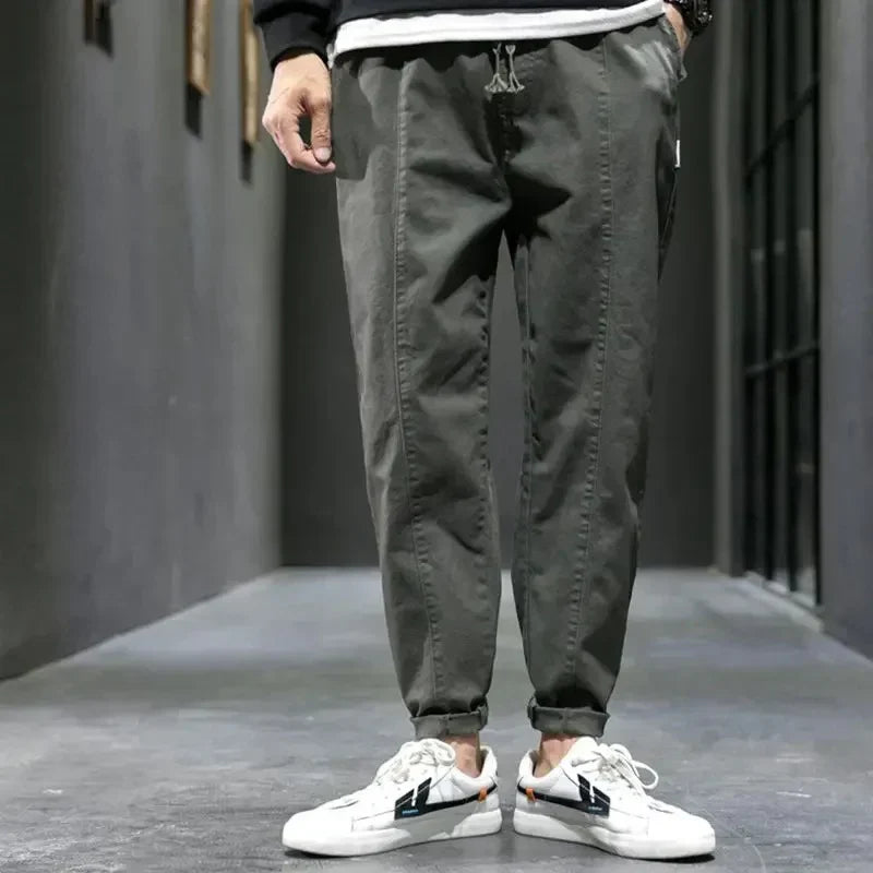 Zelig™ | Avslappnade Joggingbyxor