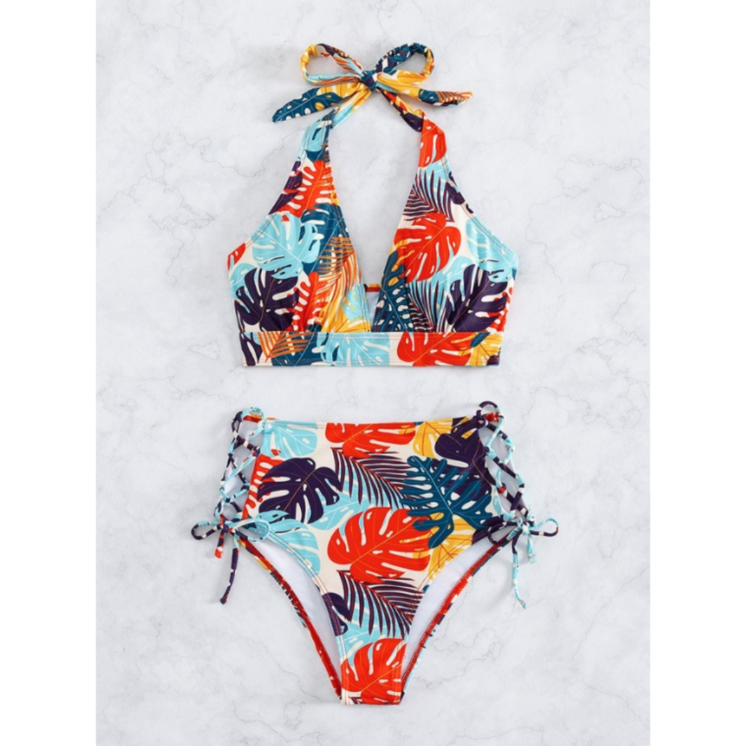 Exotic Oasis Bikini Set