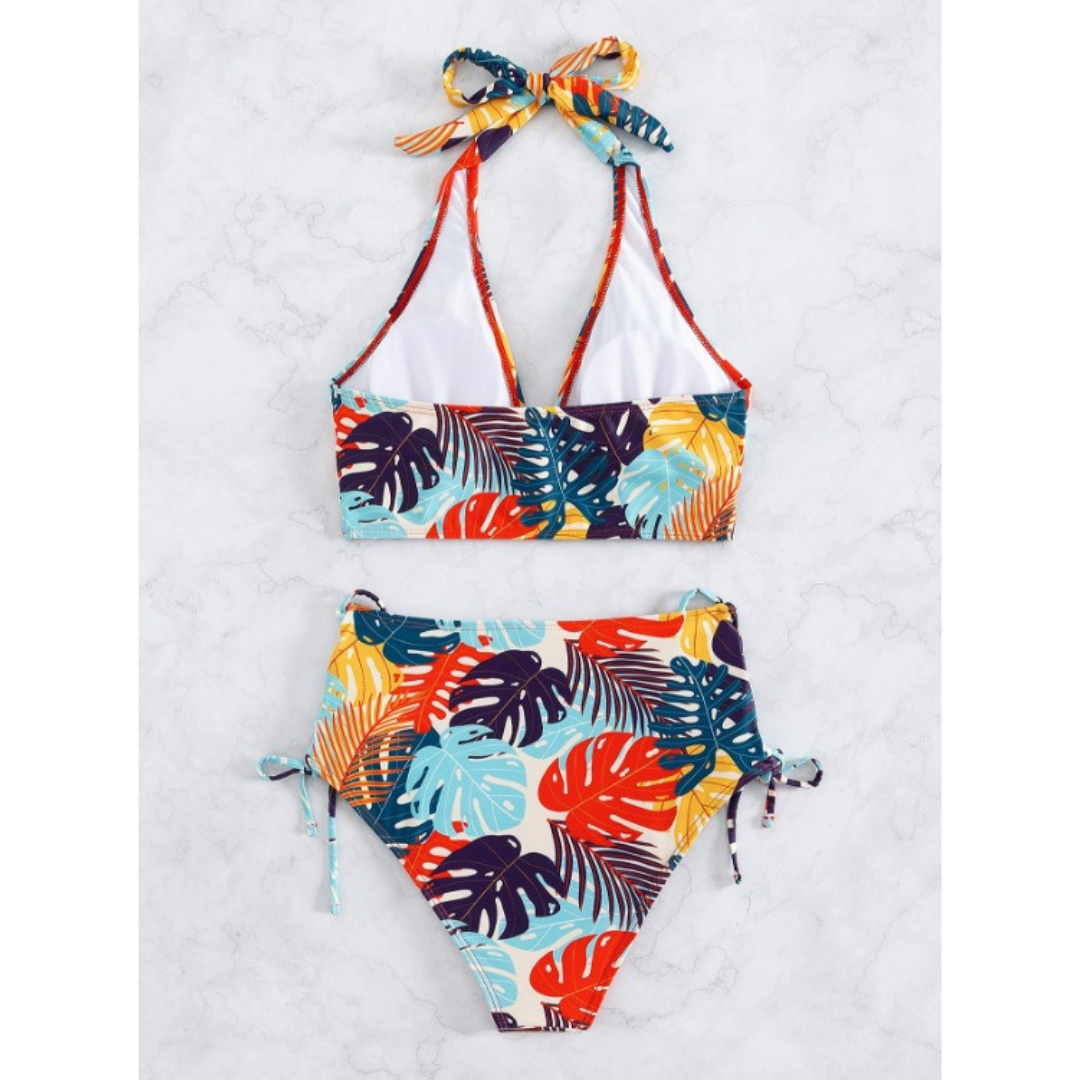 Exotic Oasis Bikini Set