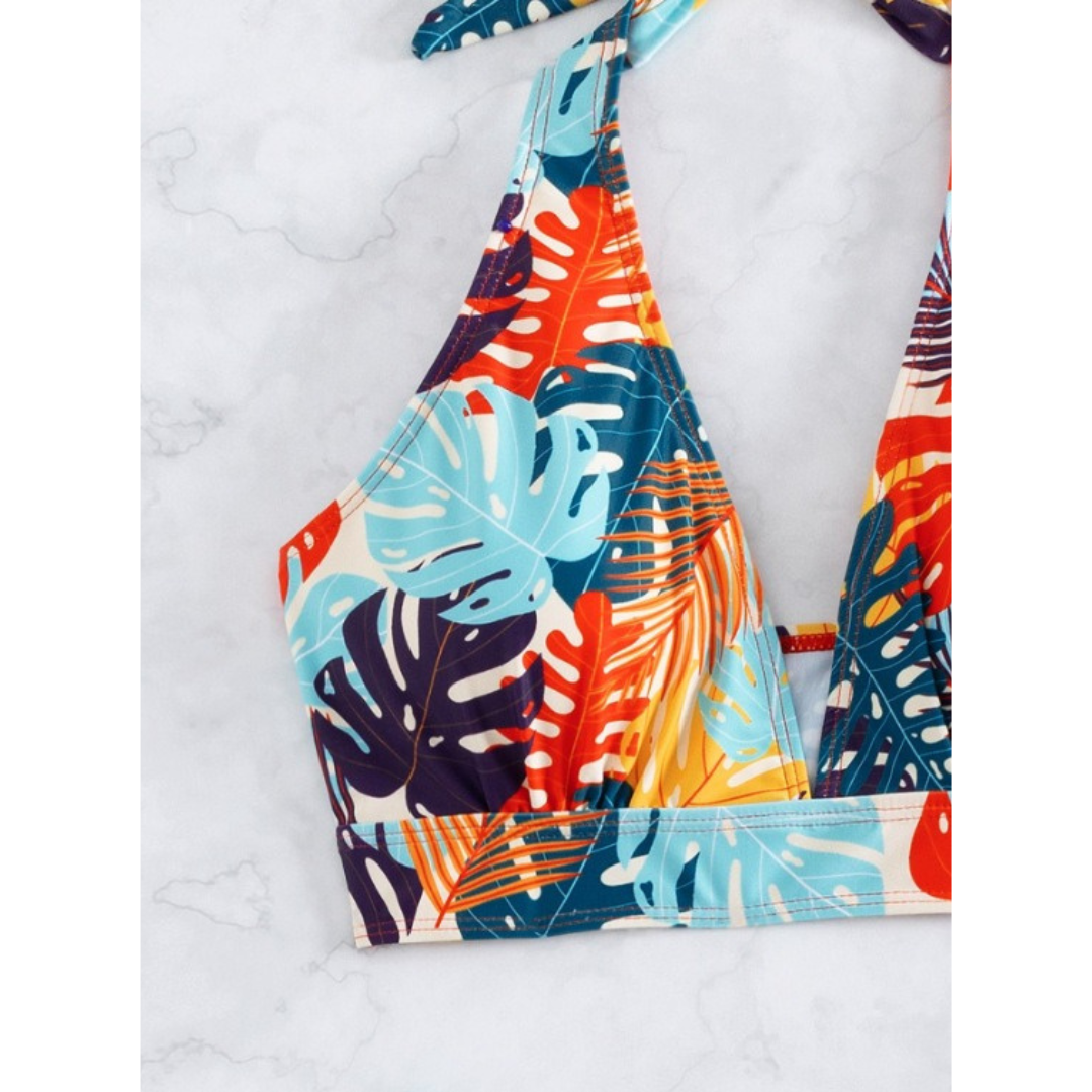 Exotic Oasis Bikini Set