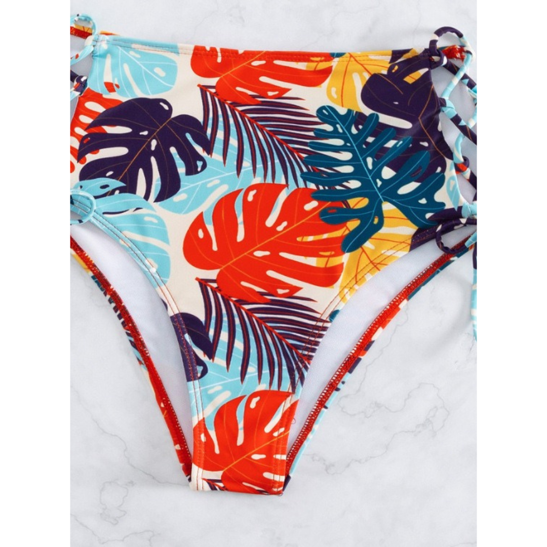 Exotic Oasis Bikini Set