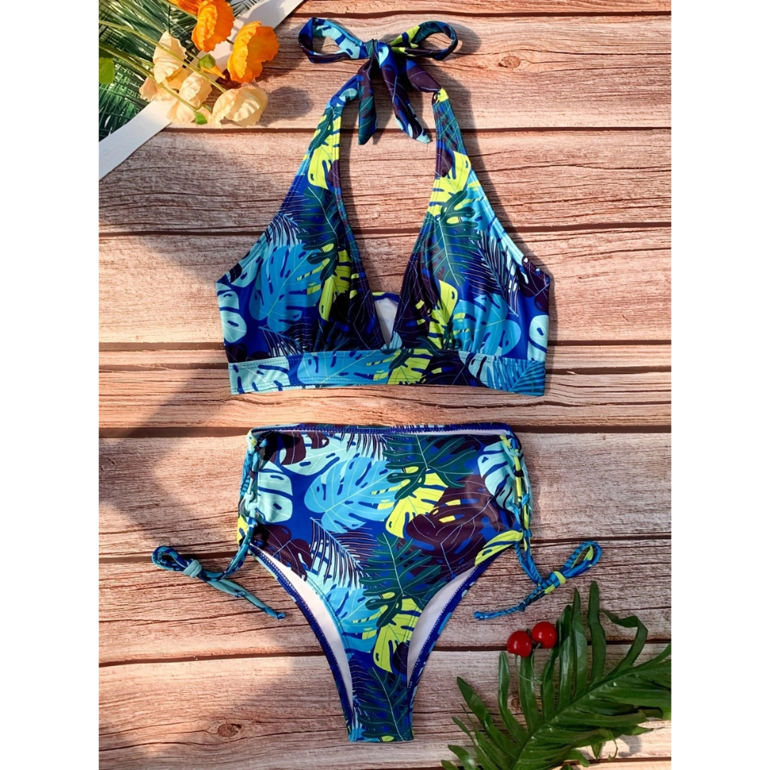 Exotic Oasis Bikini Set