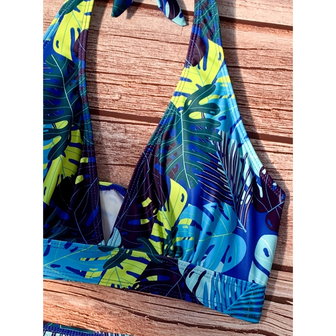 Exotic Oasis Bikini Set