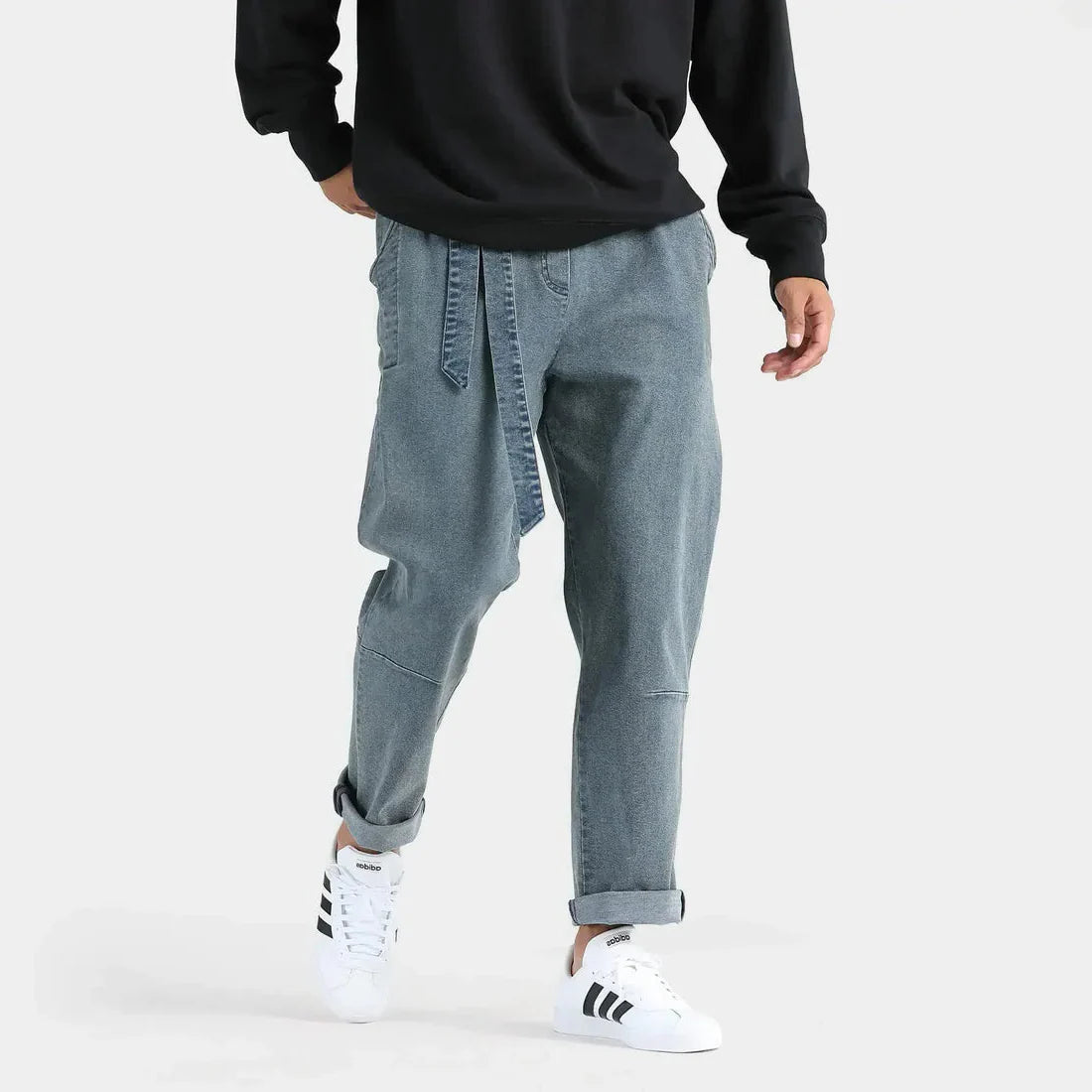 Varick™ | Jogger-Jeansbyxa