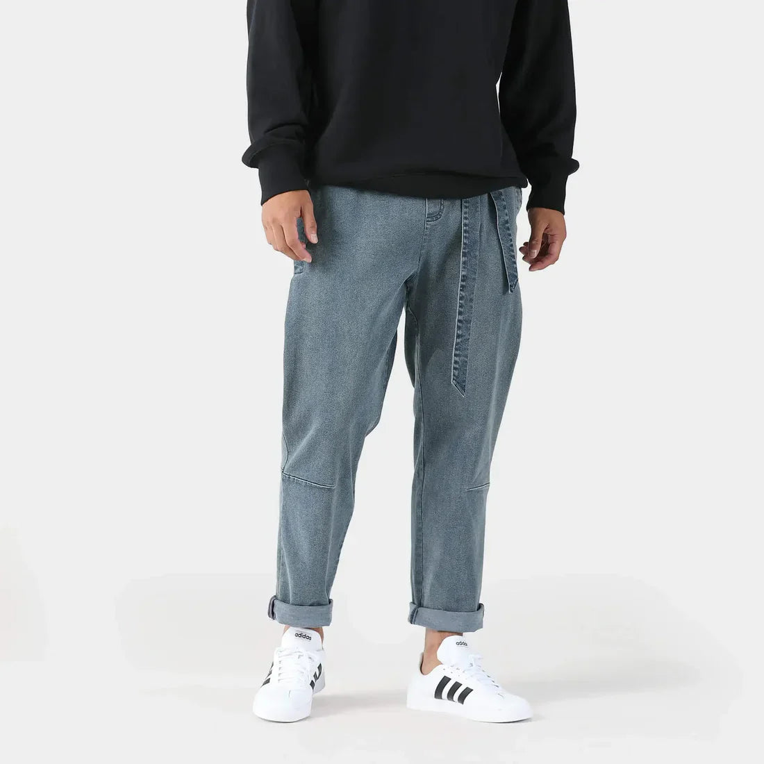 Varick™ | Jogger-Jeansbyxa