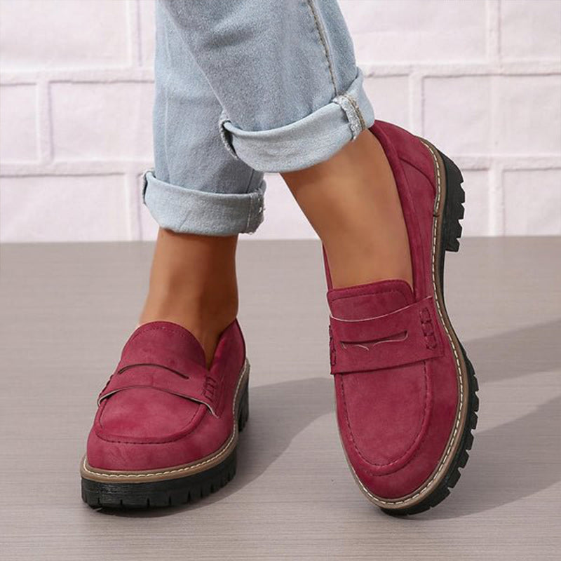 Arianna™ | Ortopediska Komfortloafers