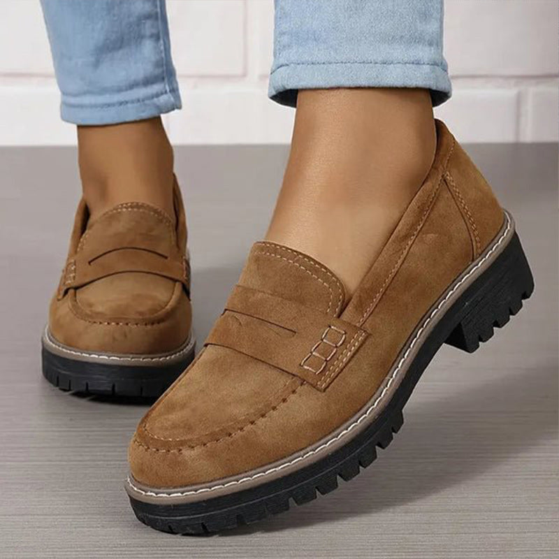 Arianna™ | Ortopediska Komfortloafers