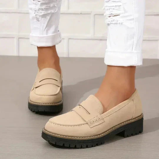 Arianna™ | Ortopediska Komfortloafers