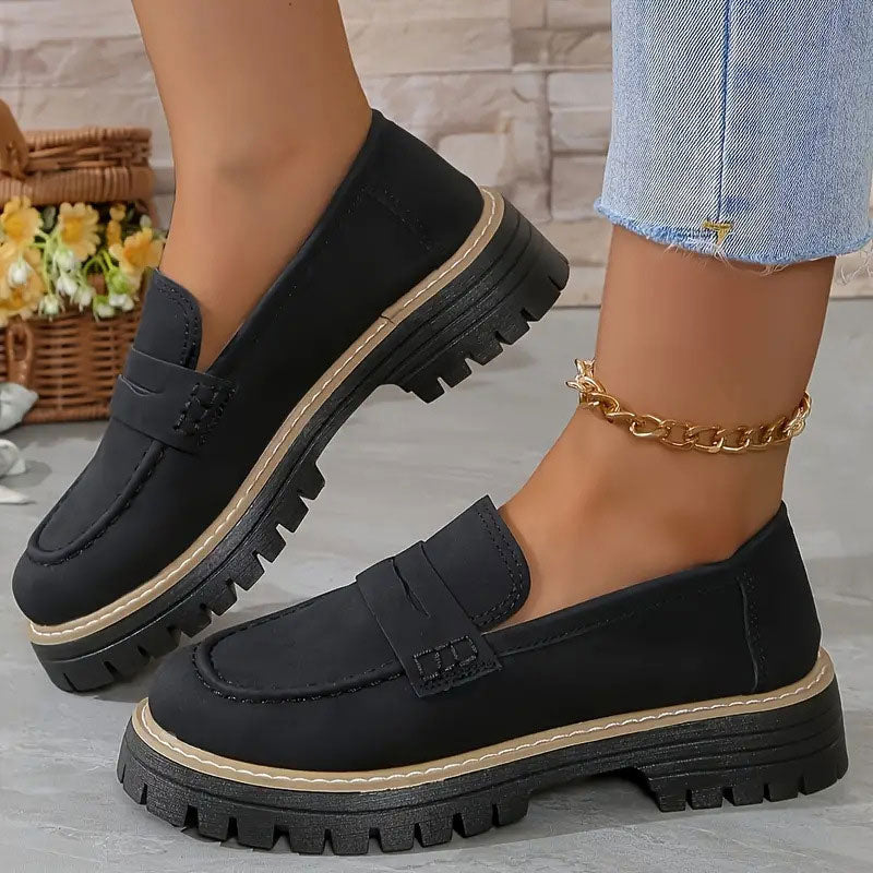 Arianna™ | Ortopediska Komfortloafers
