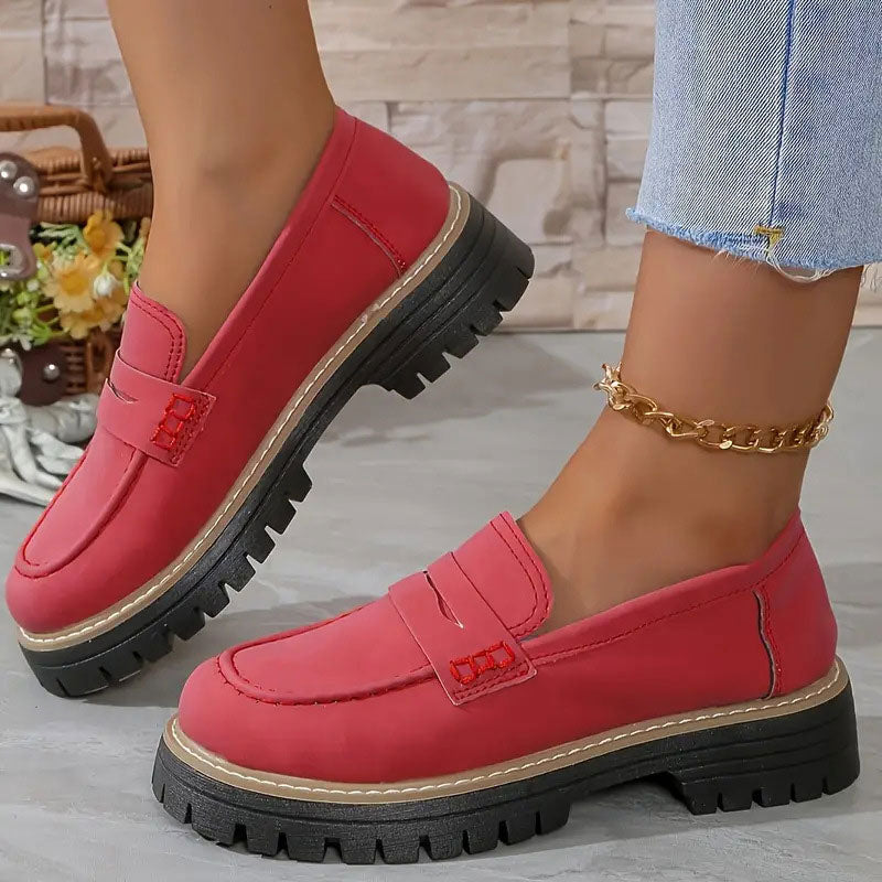 Arianna™ | Ortopediska Komfortloafers
