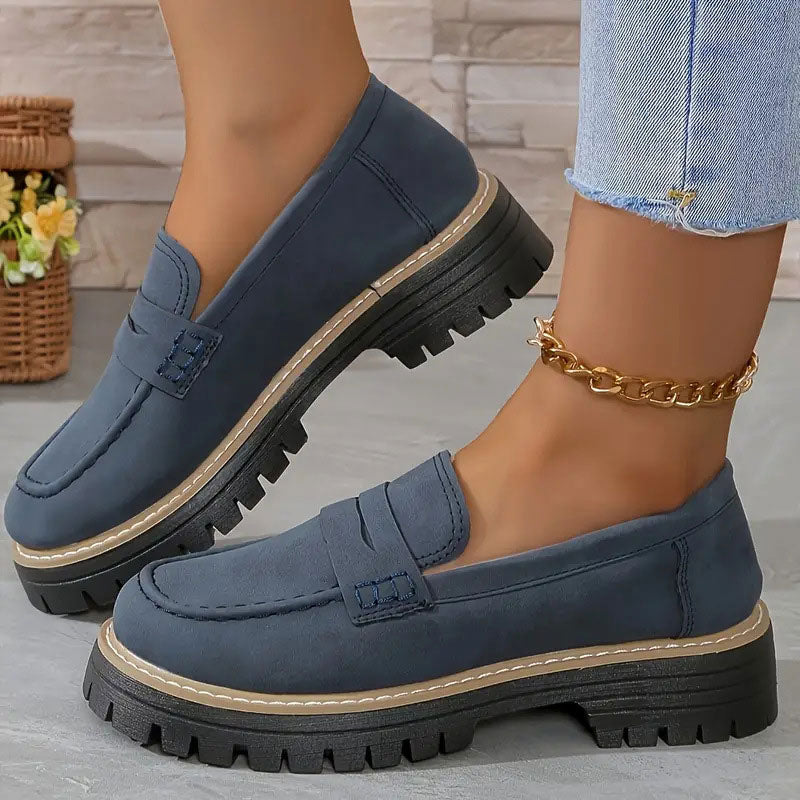Arianna™ | Ortopediska Komfortloafers