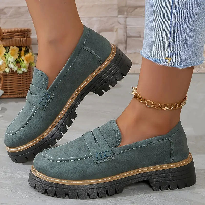 Arianna™ | Ortopediska Komfortloafers