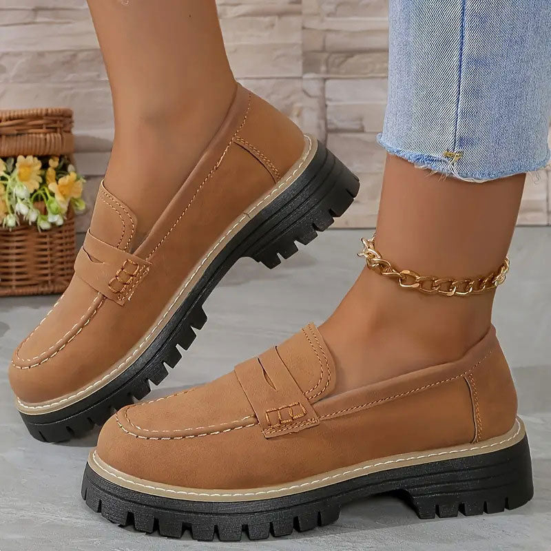 Arianna™ | Ortopediska Komfortloafers