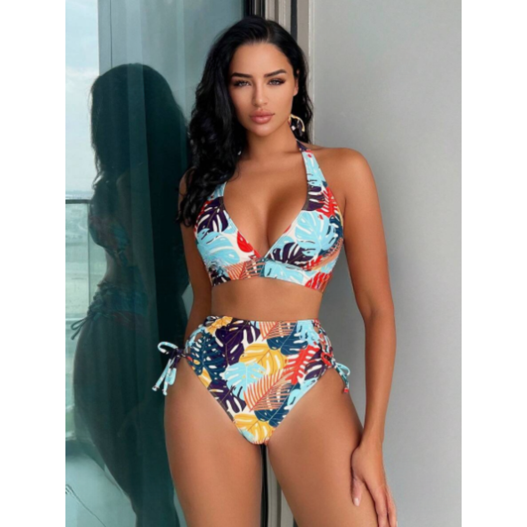 Exotic Oasis Bikini Set