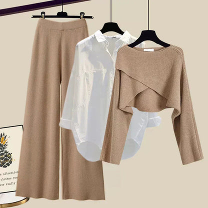 Elin™ | Snyggt set i tre delar