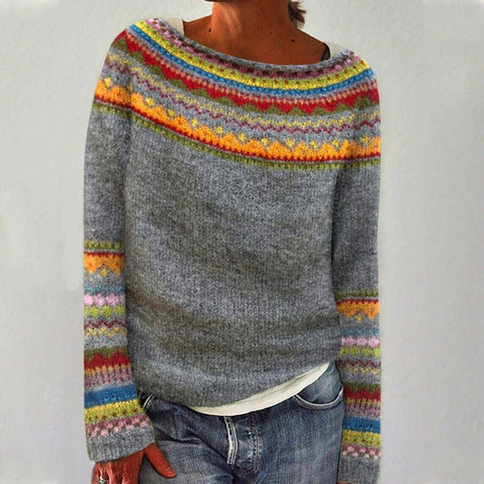 Pierina - Pulover Nordic Comfort
