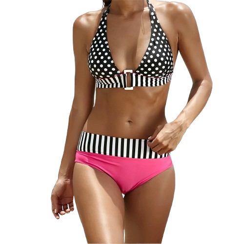 Dot Sensation - Bikini Set