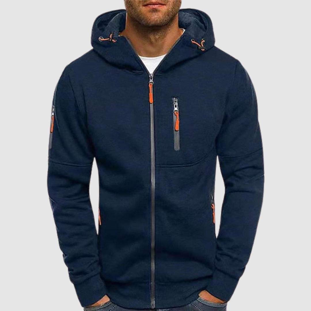 Pablo™ | Hoodie med Kapa