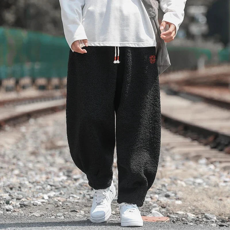 Andreas™ | Sherpa Joggingbyxor