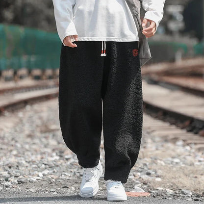 Andreas™ | Sherpa Joggingbyxor