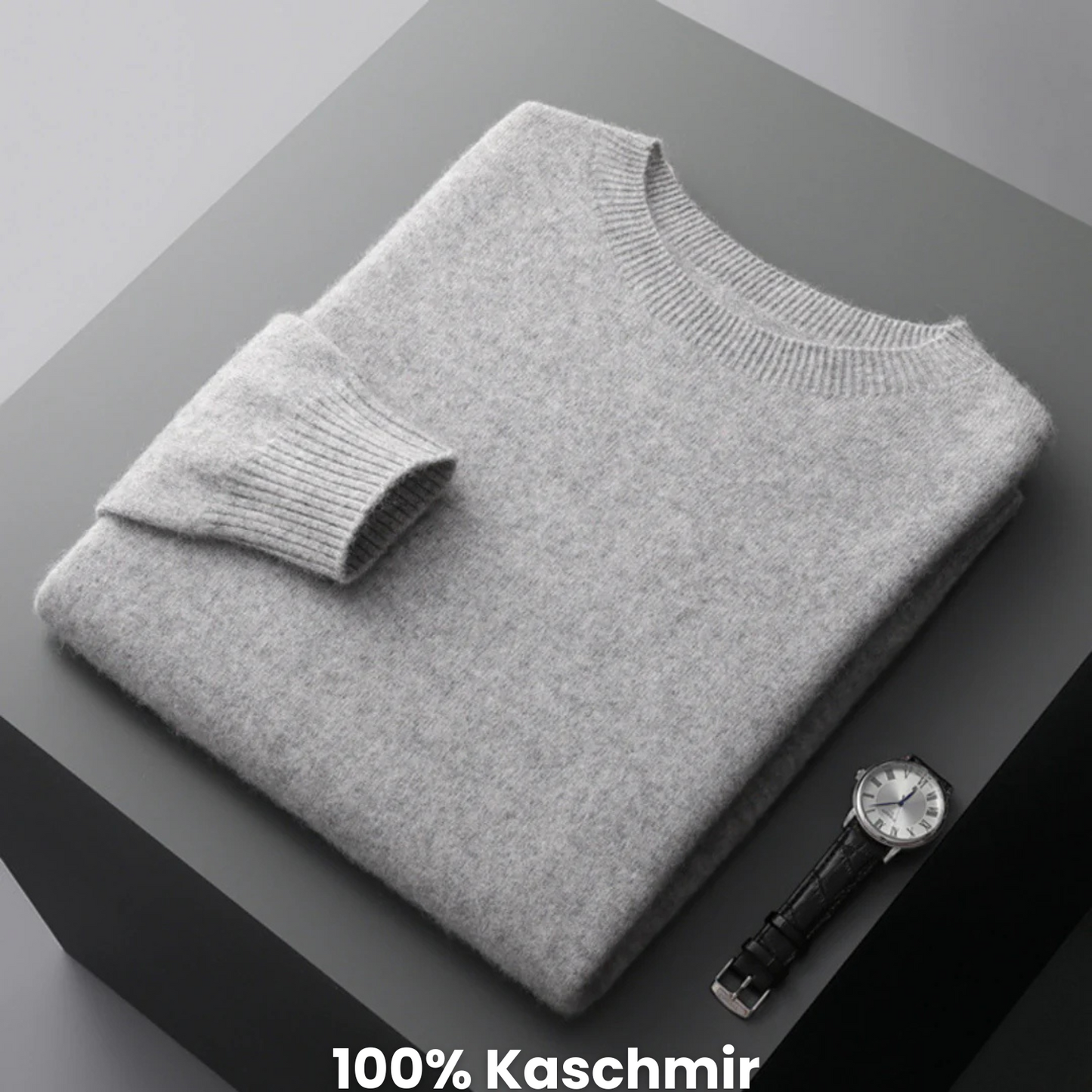 Heimo™ | Herr Cashmere Tröja