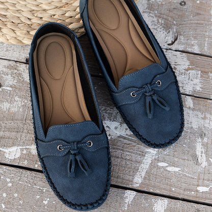 Liselott™ | Ultimat Komfort i en Elegant Loafer